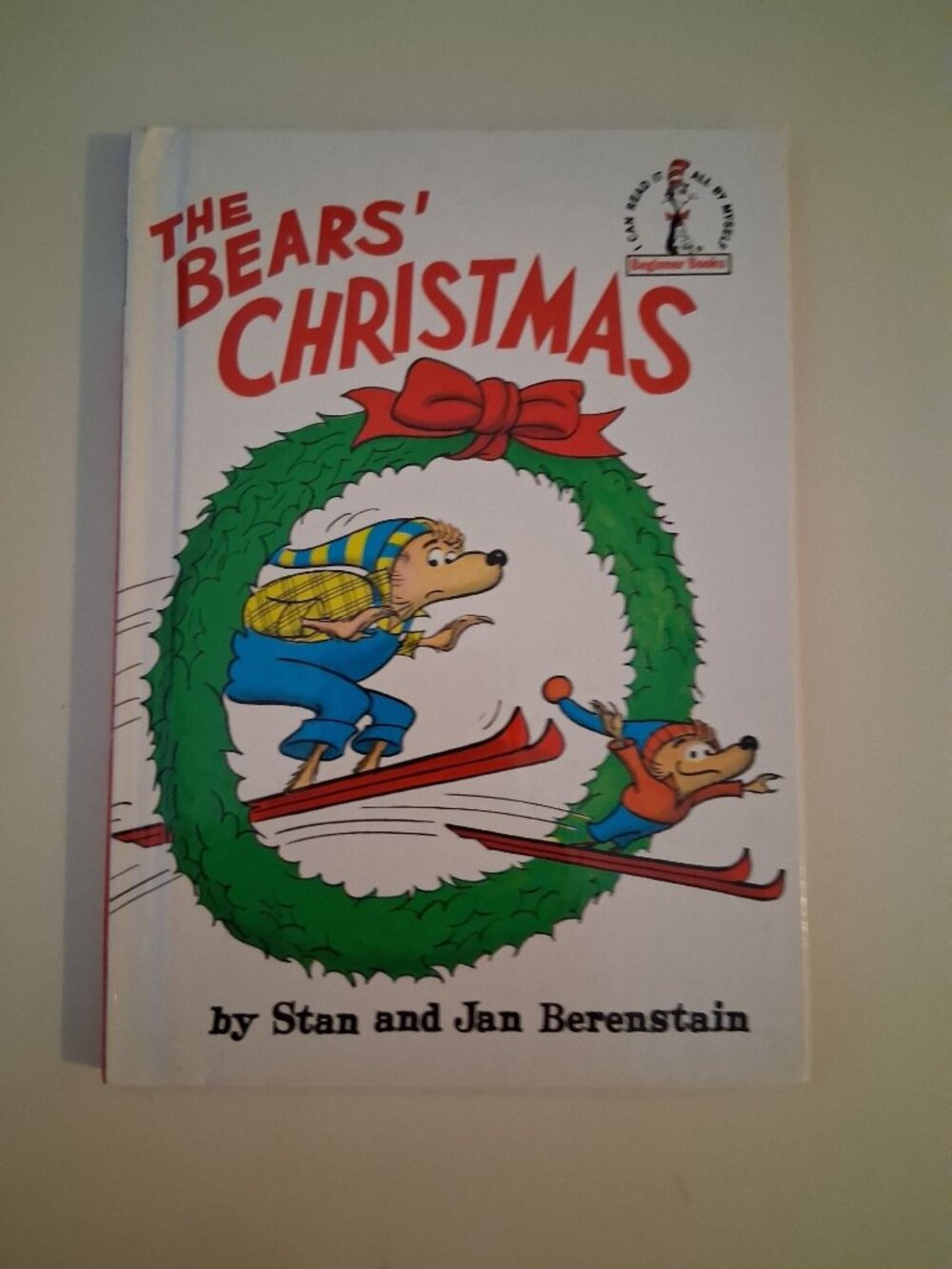 Berenstain Bears Christmas Hardcover Children's Book